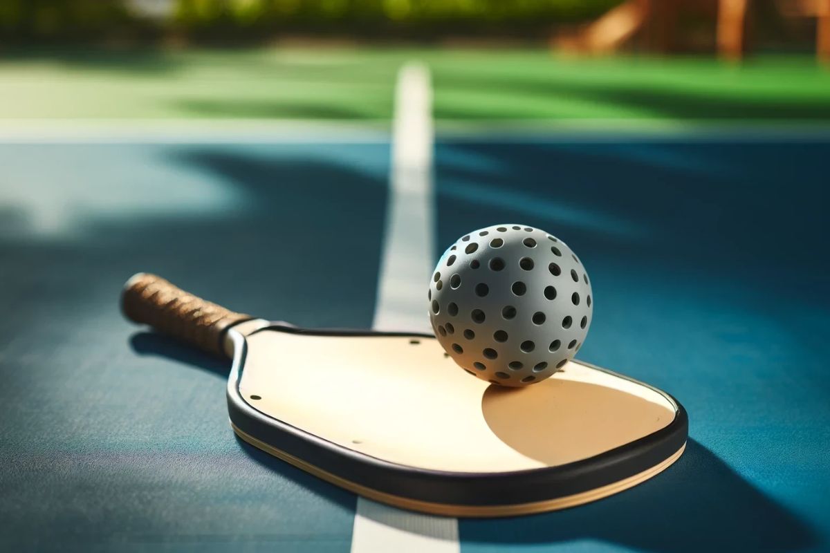 Perché il pickleball è il nuovo trend sportivo che devi provare subito - immagine di copertina