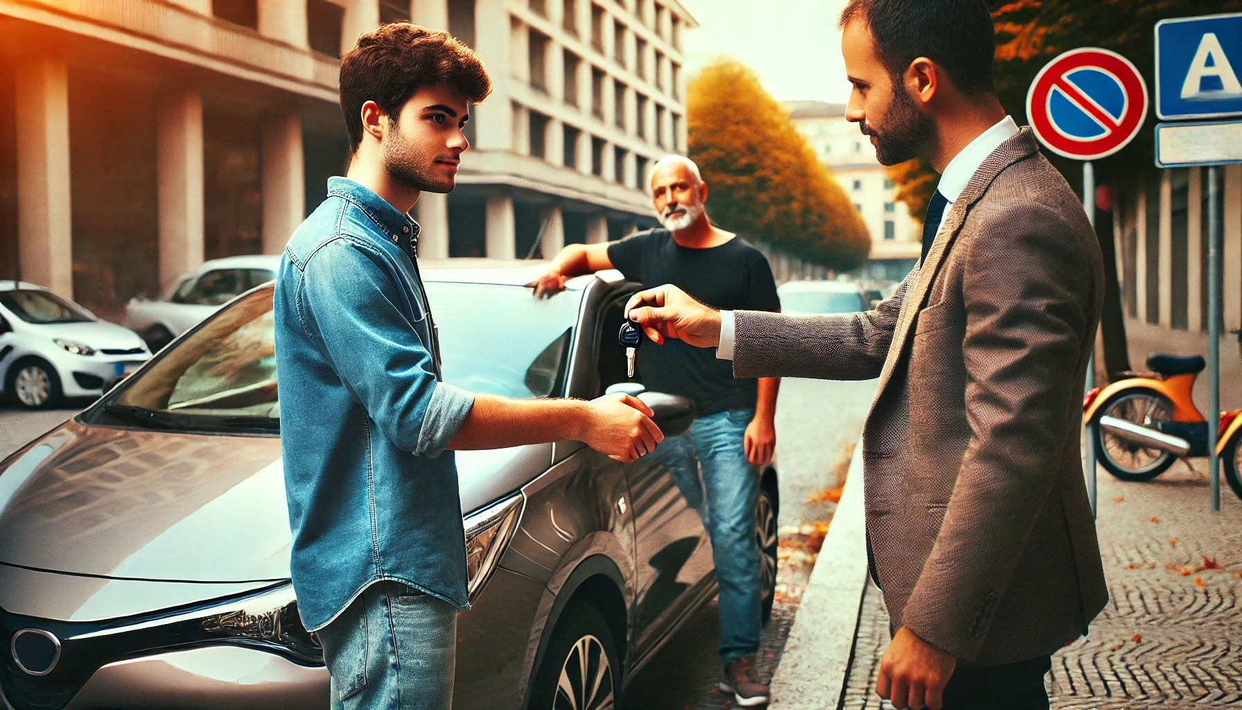 Prestare l'auto sarà più rischioso: cosa cambia con il nuovo codice della strada - immagine di copertina