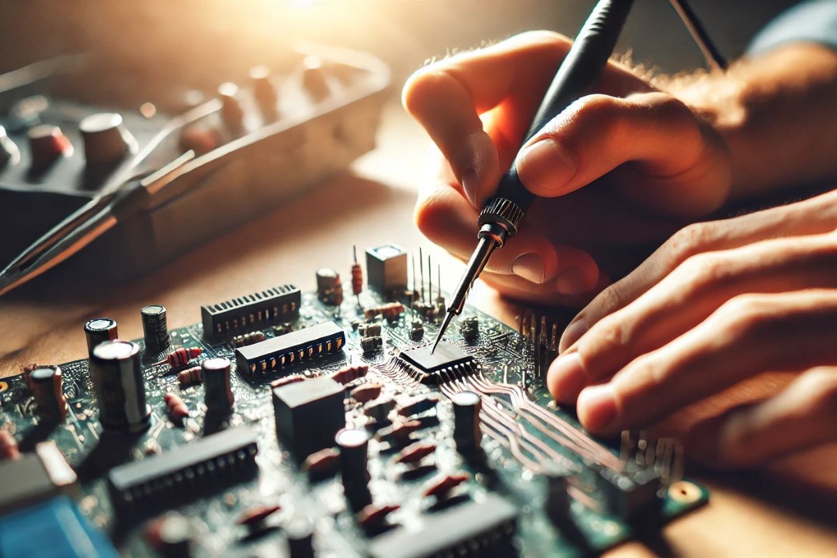 La rivoluzione dei Repair Café: ecco come salvare piccoli e grandi elettrodomestici dall’obsolescenza programmata - immagine di copertina
