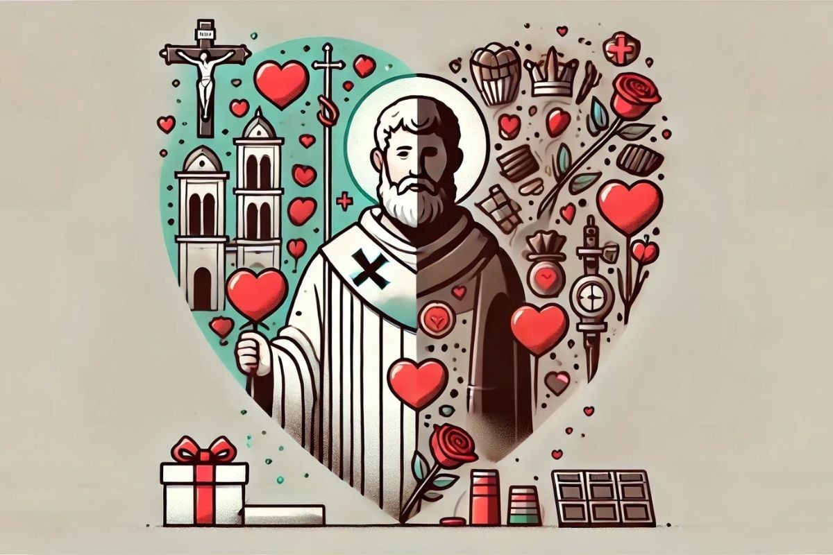 La vera storia di San Valentino: tra amori segreti, esecuzioni e marketing moderno - immagine di copertina