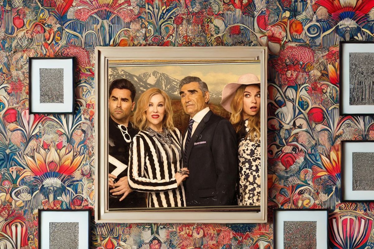 Perché Schitt's Creek è la serie che tutti dovrebbero guardare almeno una volta - immagine di copertina
