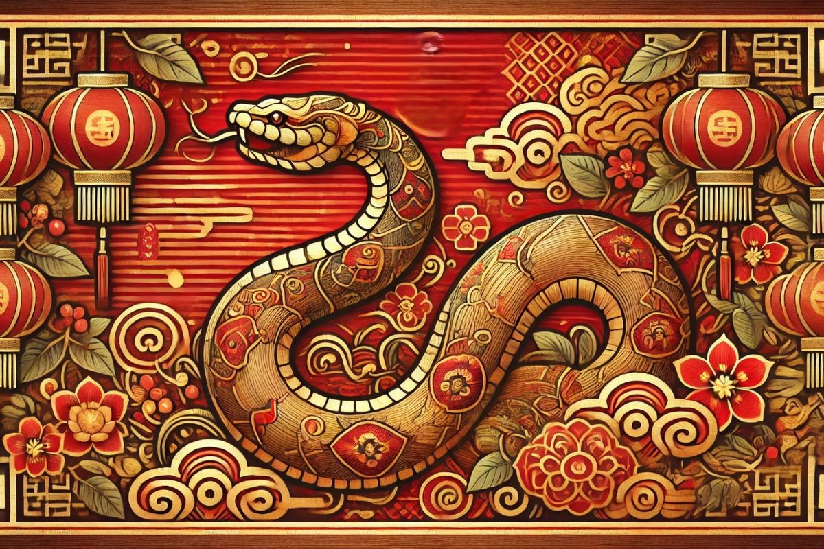 Il Capodanno Cinese 2025: sta per iniziare l’Anno del Serpente di Legno - immagine di copertina