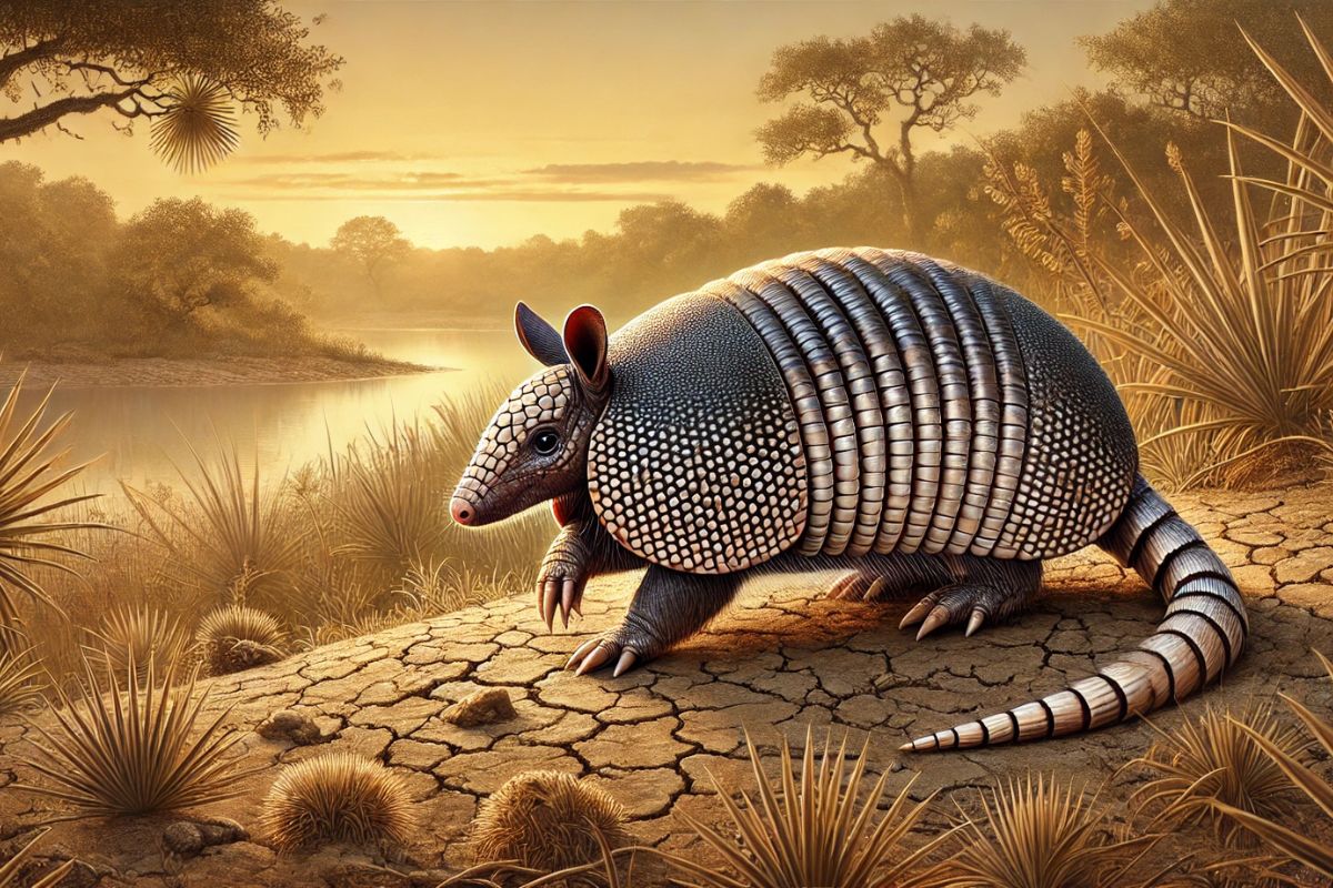 Animali strani: tutto quello che non sai sull'armadillo, il mammifero corazzato che sembra uscito da un altro mondo - immagine di copertina