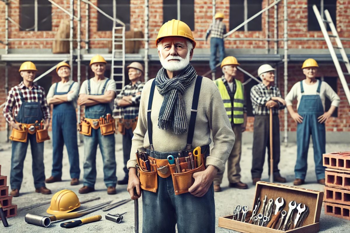 In pensione a 70 anni? Cosa dicono le stime Istat che spaventano gli anziani di domani - immagine di copertina