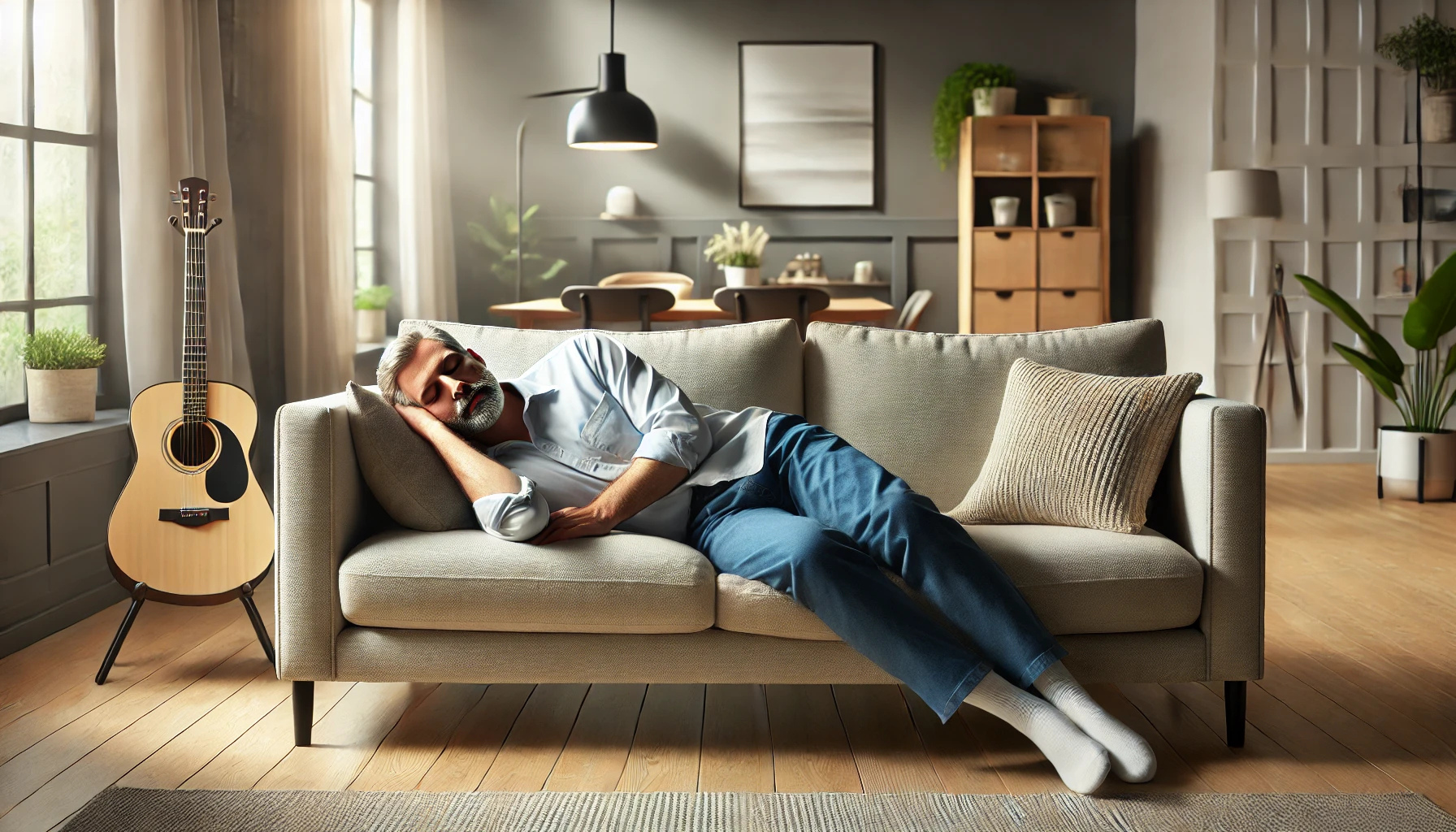 Power Nap: come praticare un riposino perfetto - immagine di copertina
