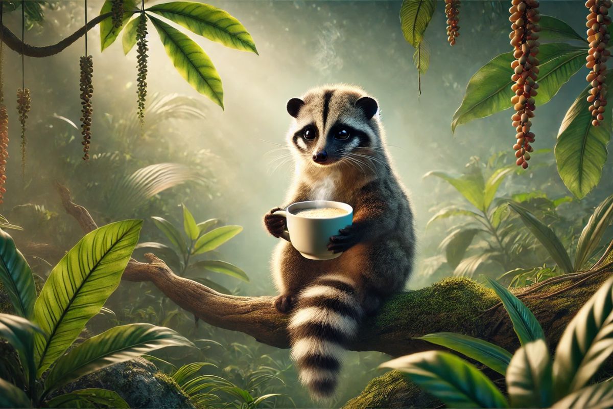 Caffè Luwak: cosa c'è dietro il caffè più caro del mondo - immagine di copertina
