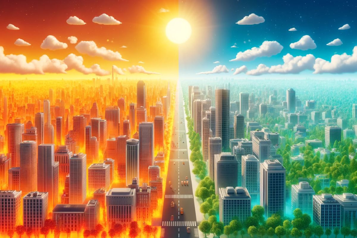 Clima e mortalità: 4 città italiane tra le più esposte al caldo letale - immagine di copertina