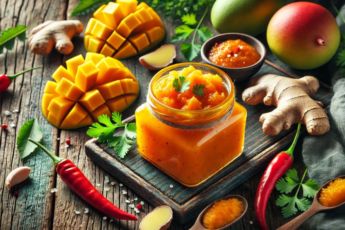 Come preparare il chutney perfetto in pochi step - immagine di copertina