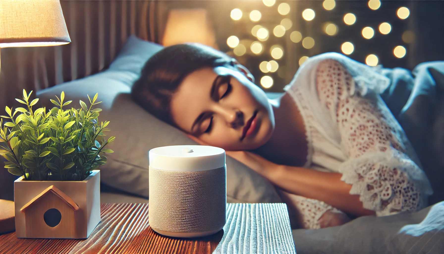 15 rumori bianchi che ti aiutano a dormire e perché - immagine di copertina