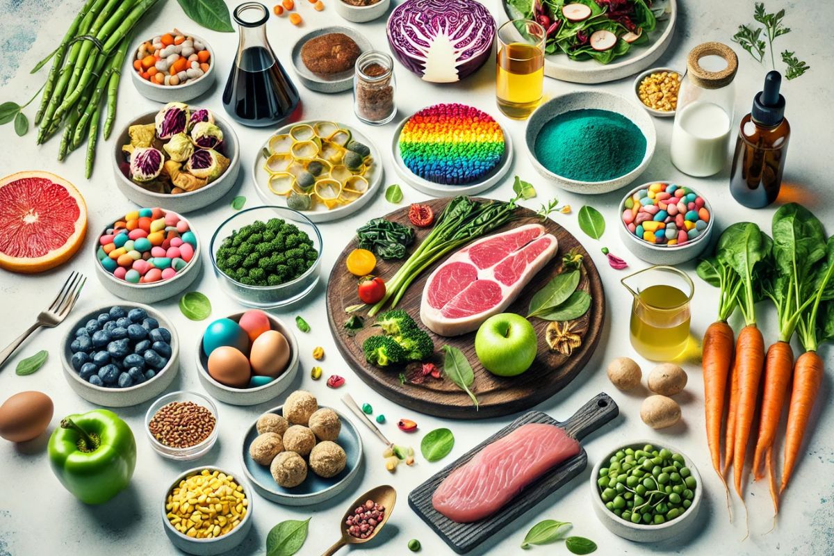 I Food Trend del 2025: cosa mangeremo nel futuro? - immagine di copertina