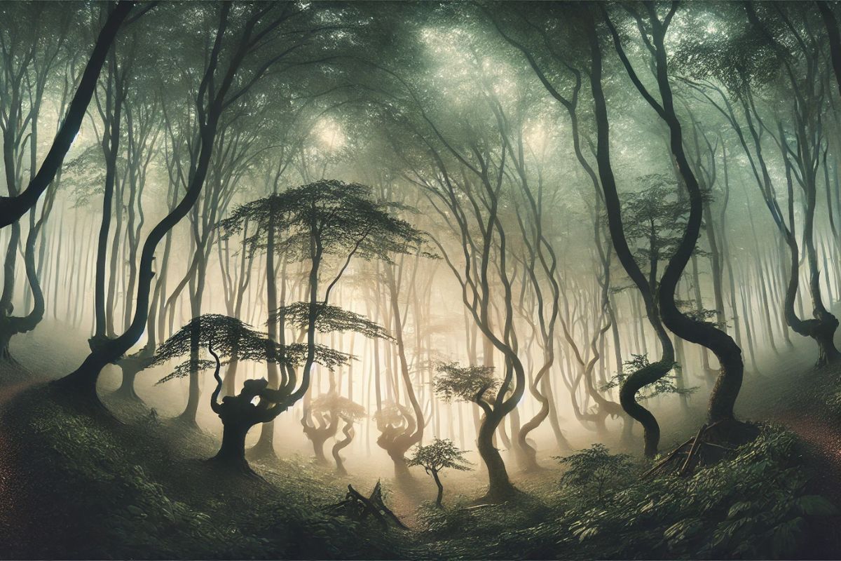 I luoghi più assurdi del mondo: la Foresta di Hoia - immagine di copertina