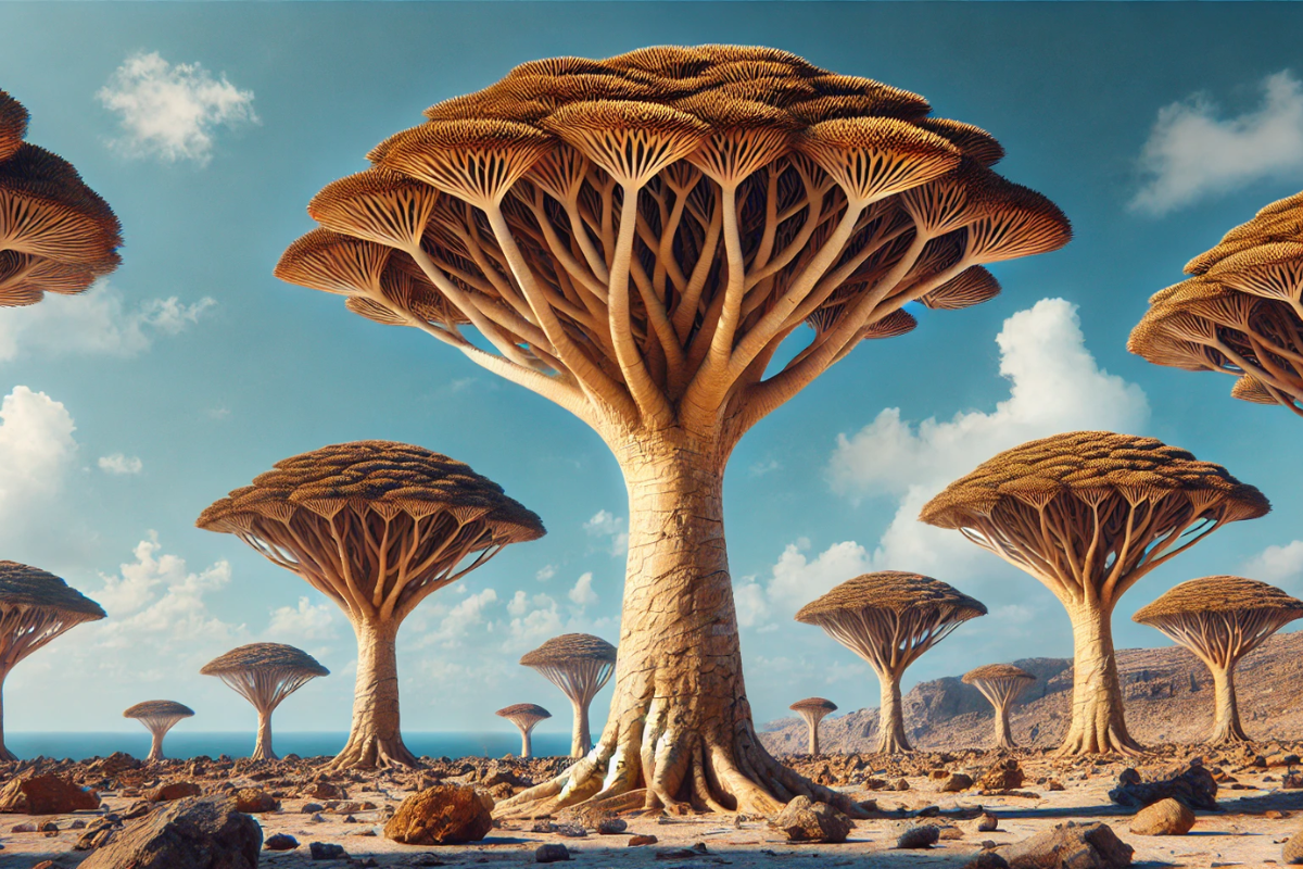 I luoghi più assurdi del mondo: l'Isola di Socotra - immagine di copertina