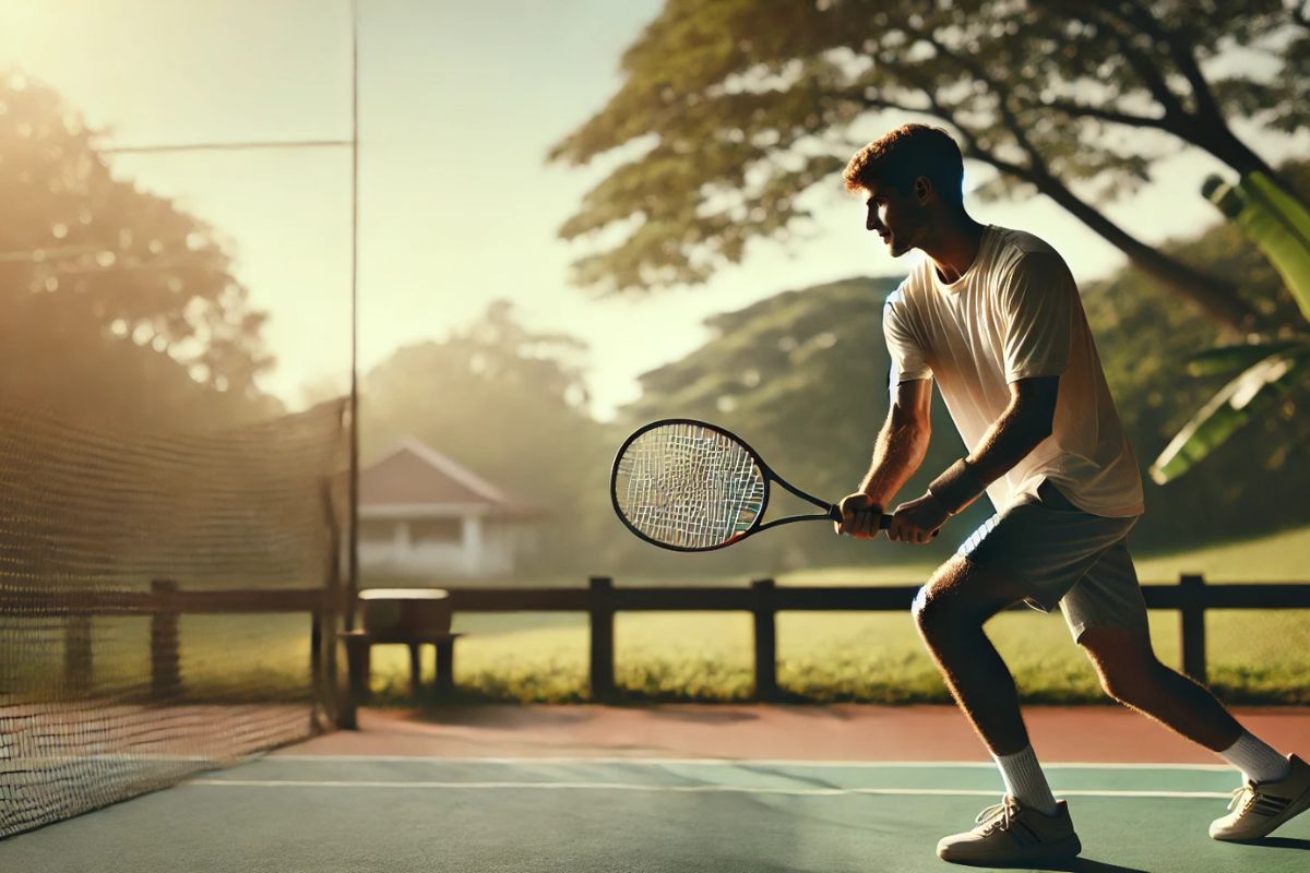 Gli sport di racchetta allungano la vita - immagine di copertina