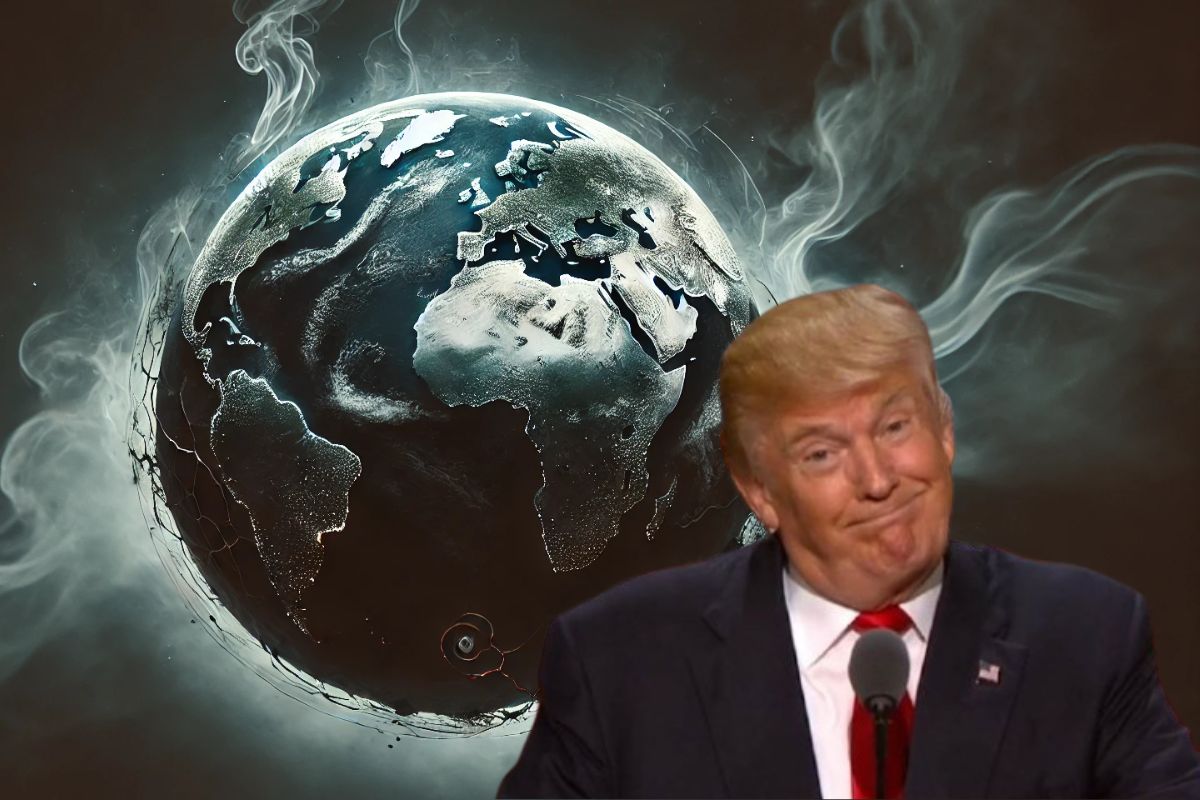 Perché l'insediamento di Trump alla Casa Bianca è un vero problema per il nostro Pianeta - immagine di copertina