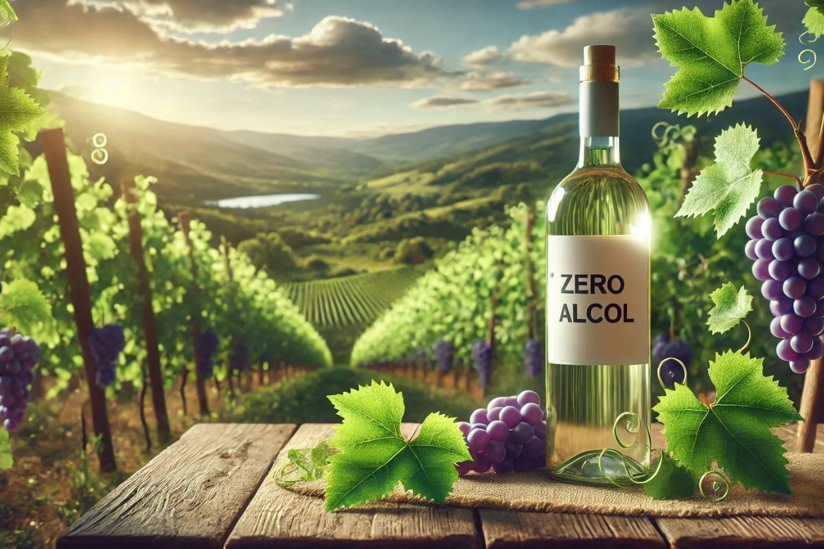 Vini dealcolati: cosa sono e perché vanno di moda - immagine di copertina