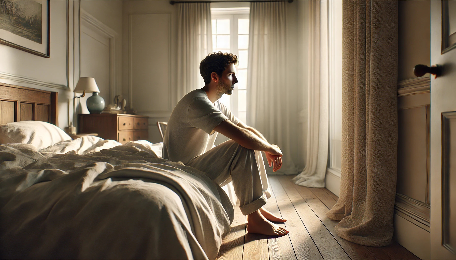 TEST: scopri se sei una persona depressa - immagine di copertina