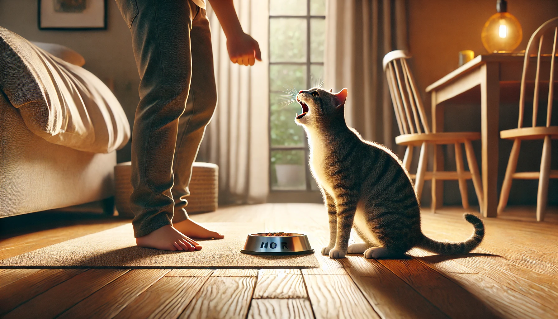 Vocabolario dei gatti: come interpretare i miagolii e gli altri suoni - immagine di copertina