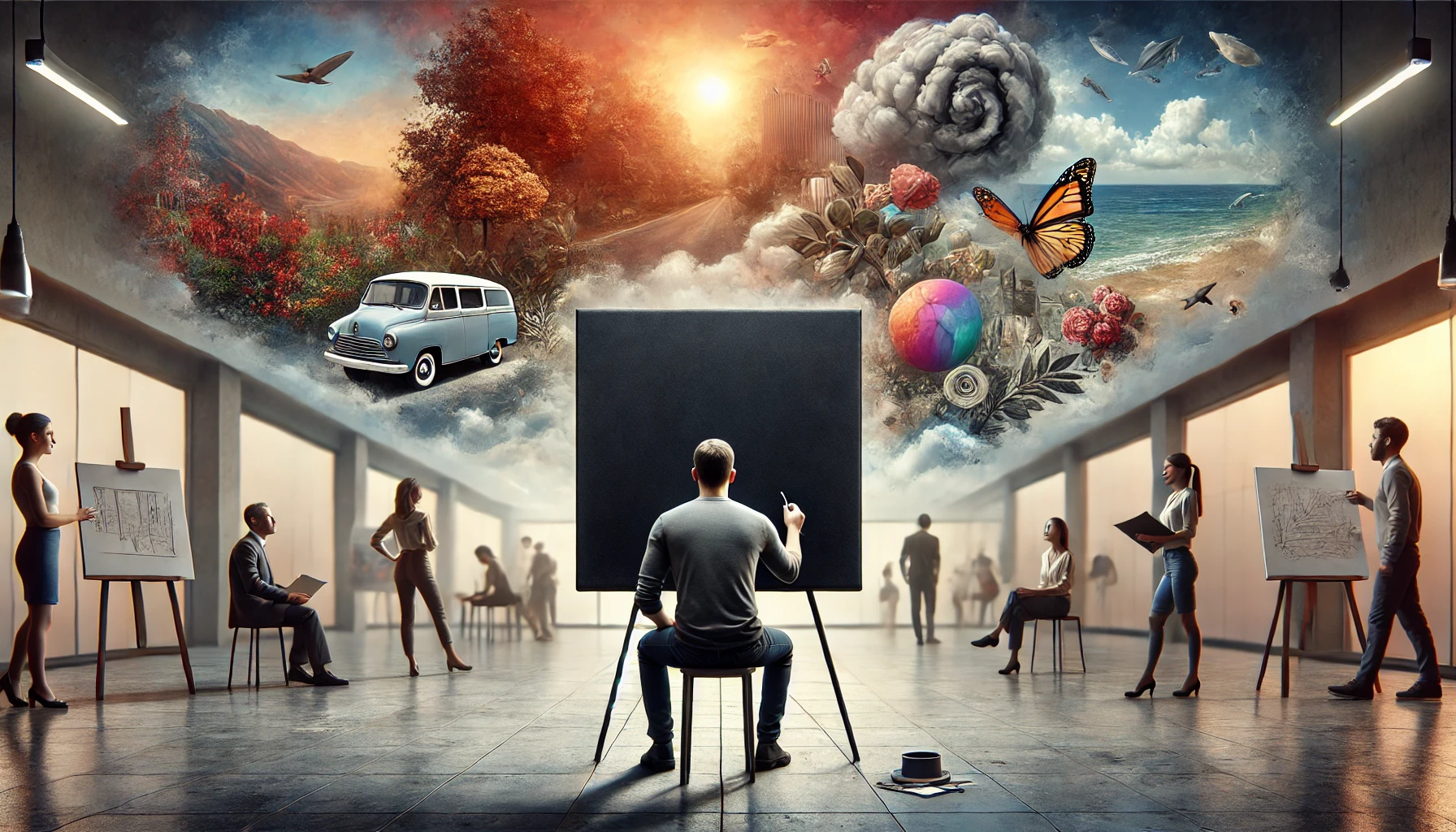 Afantasia: vivere senza immagini mentali è possibile? - immagine di copertina