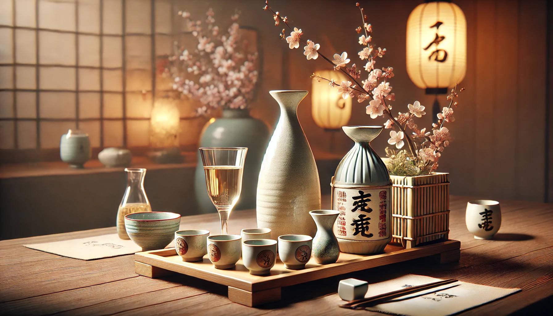 Sake patrimonio mondiale: il riconoscimento Unesco e il boom in Italia - immagine di copertina