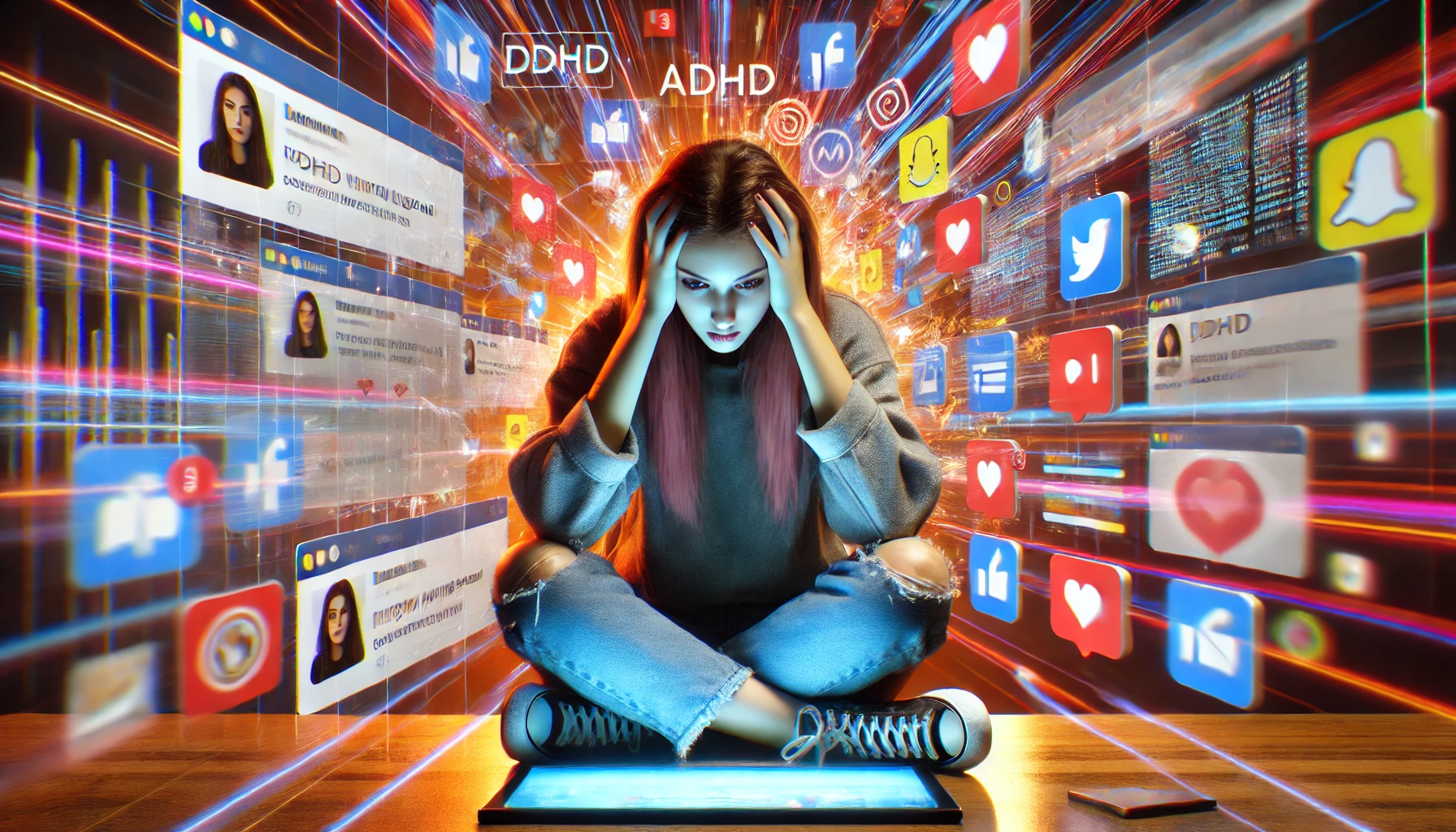 ADHD: vi raccontiamo il male del secolo - immagine di copertina