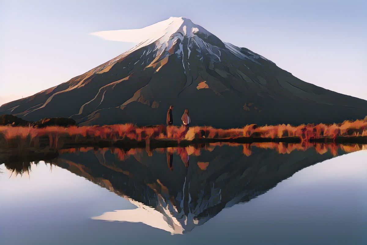 Quando la natura ottiene gli stessi diritti legali degli esseri umani: il caso del Monte Taranaki in Nuova Zelanda - immagine di copertina