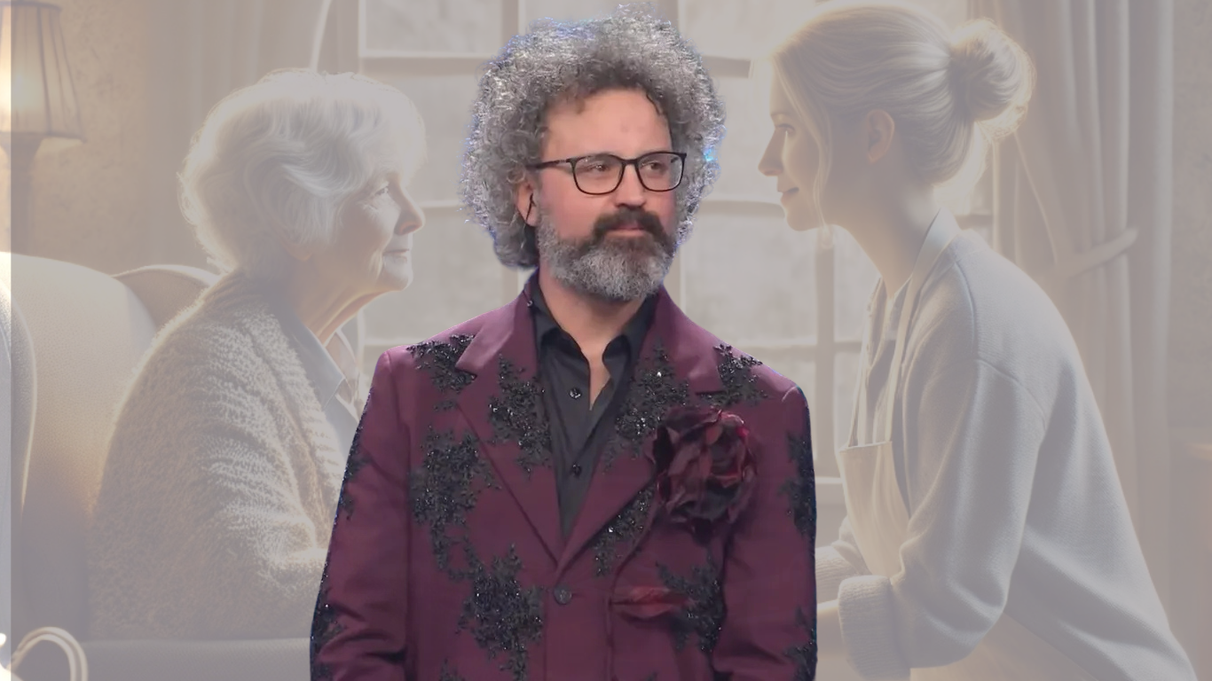 Cristicchi a Sanremo racconta il silenzioso mondo dei caregiver: amore incondizionato e assistenza spesso difficile - immagine di copertina