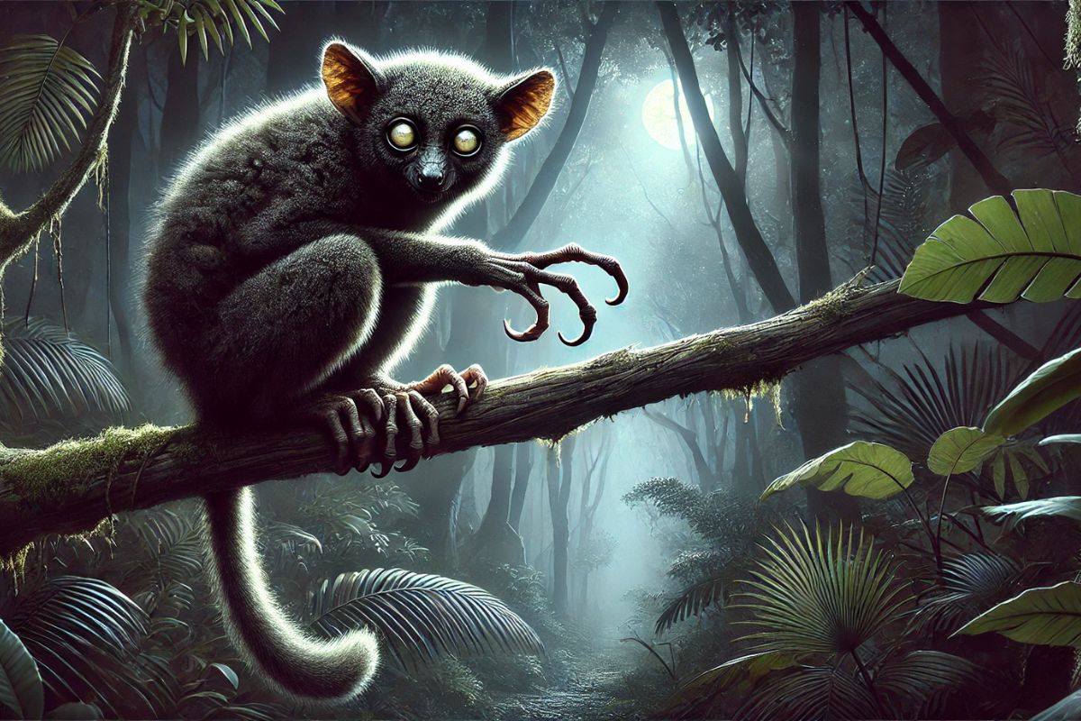 Animali strani: ecco l’Aye-Aye, il primate con il metodo di caccia più incredibile del mondo - immagine di copertina