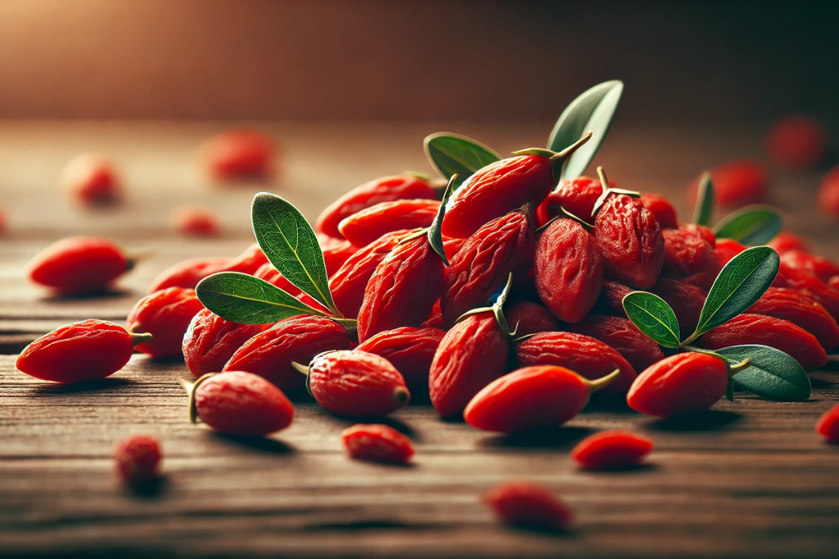 Tutto quello che devi sapere sulle bacche di goji - immagine di copertina