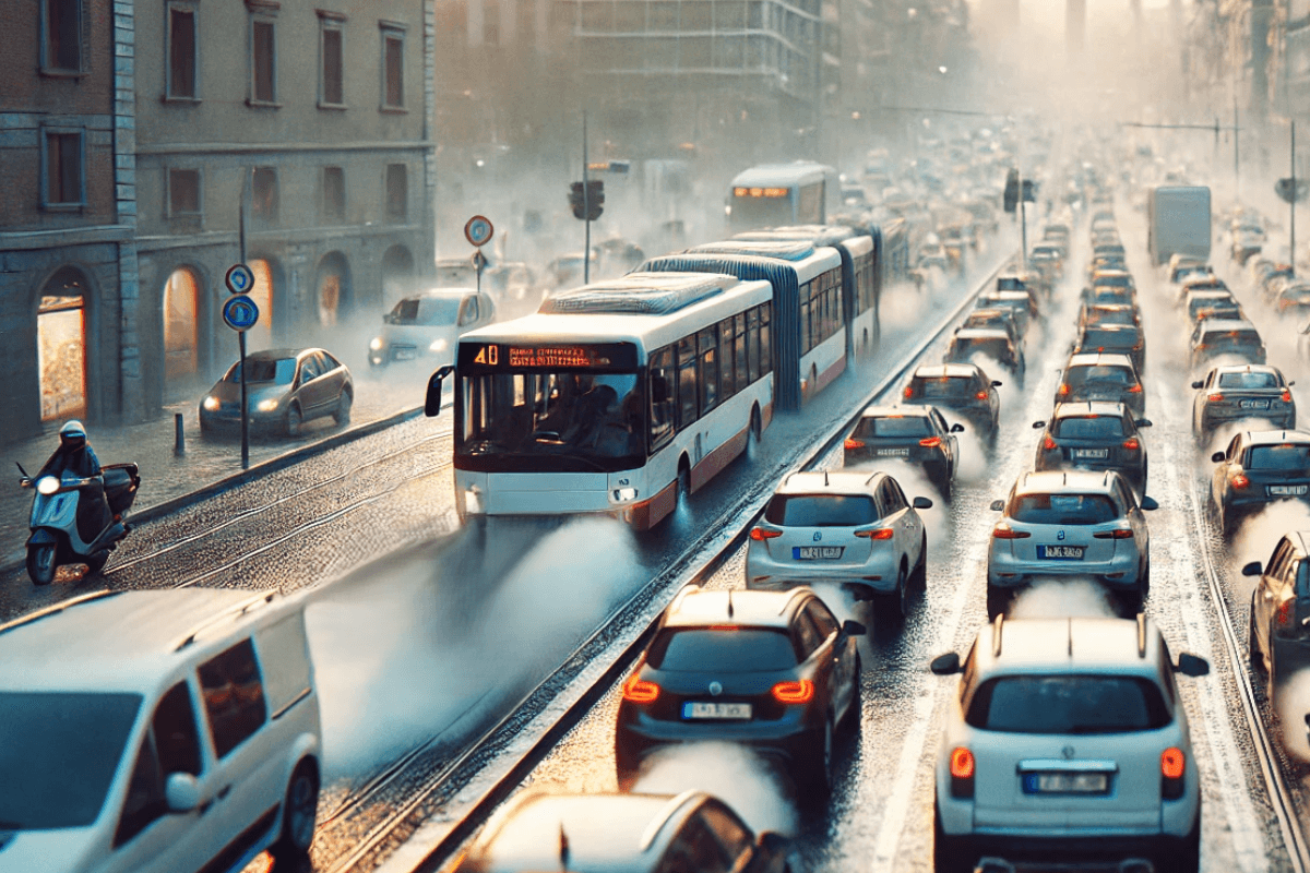 Le città più inquinate d'Italia secondo il nuovo report di Legambiente - immagine di copertina