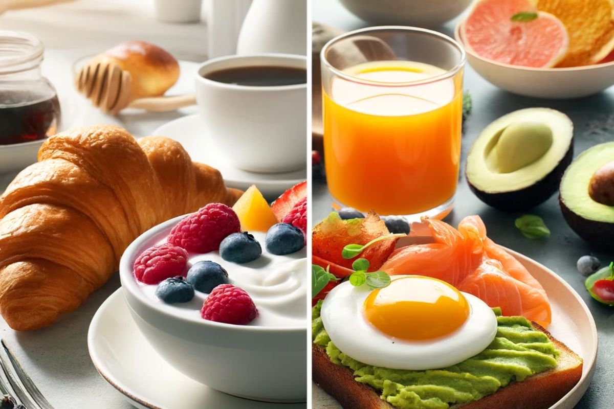 Colazione dolce VS colazione salata: scopri qual è l'opzione migliore per te - immagine di copertina