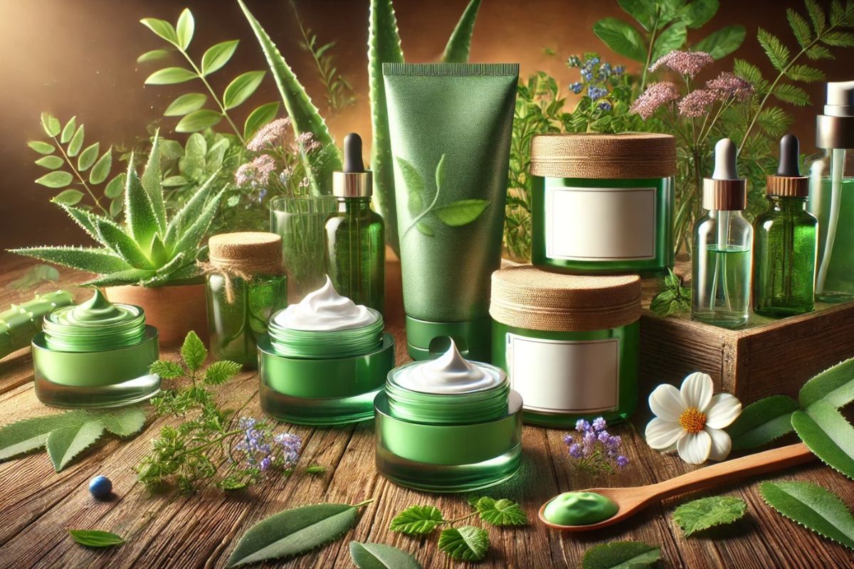 LE TOP 3 DI MANAGAIA: Creme per il viso green - immagine di copertina