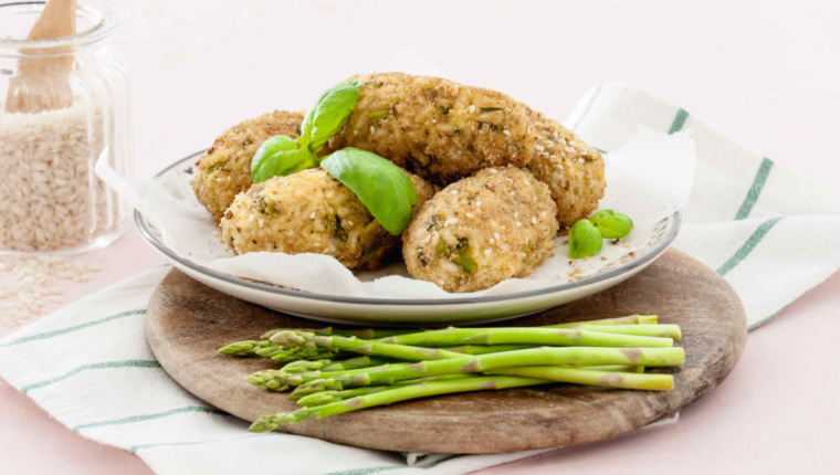 Supplì vegani: lo street food romano per eccellenza in versione green - immagine di copertina