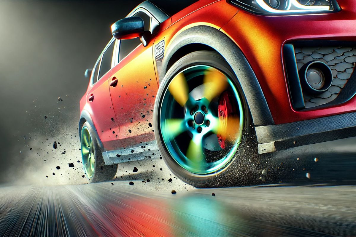 Pastiglie dei freni o tubo di scarico: chi inquina di più? - immagine di copertina