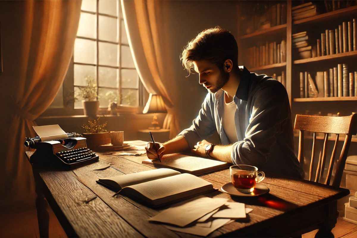 Journaling: un metodo semplice per far pace con la tua testa - immagine di copertina