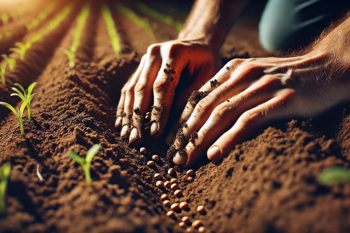 Cosa seminare a marzo: guida completa per l’orto di primavera - immagine di copertina
