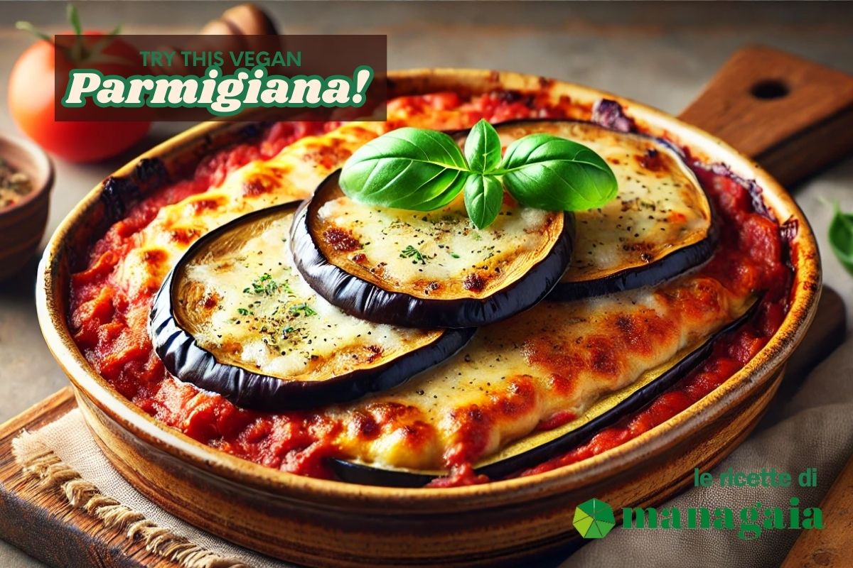 Parmigiana vegana: il comfort food vegetale da provare subito - immagine di copertina