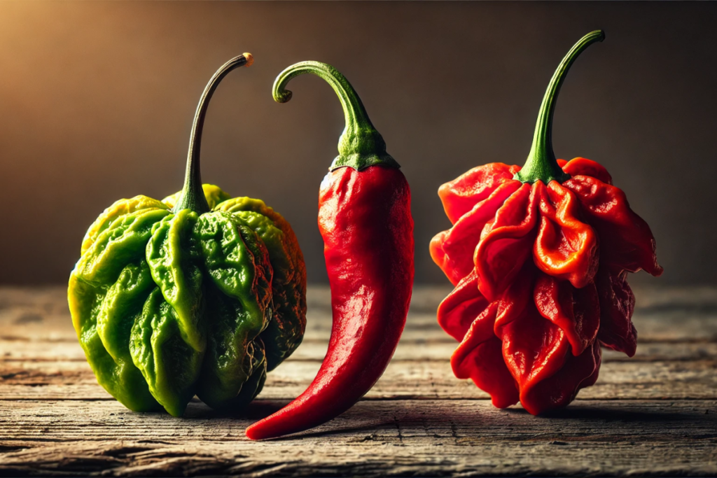 peperoncini piccanti