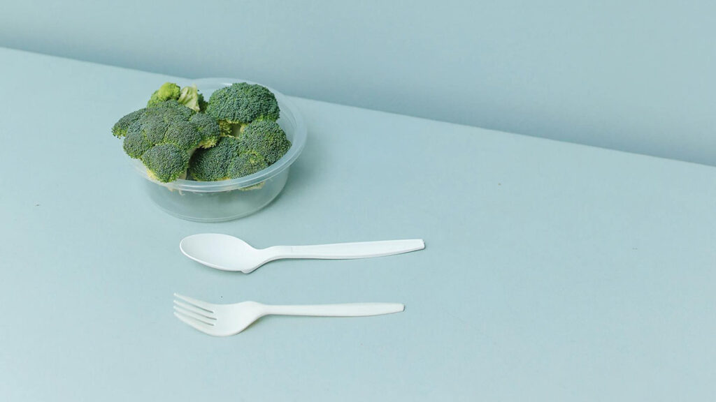 Plastica alimentare