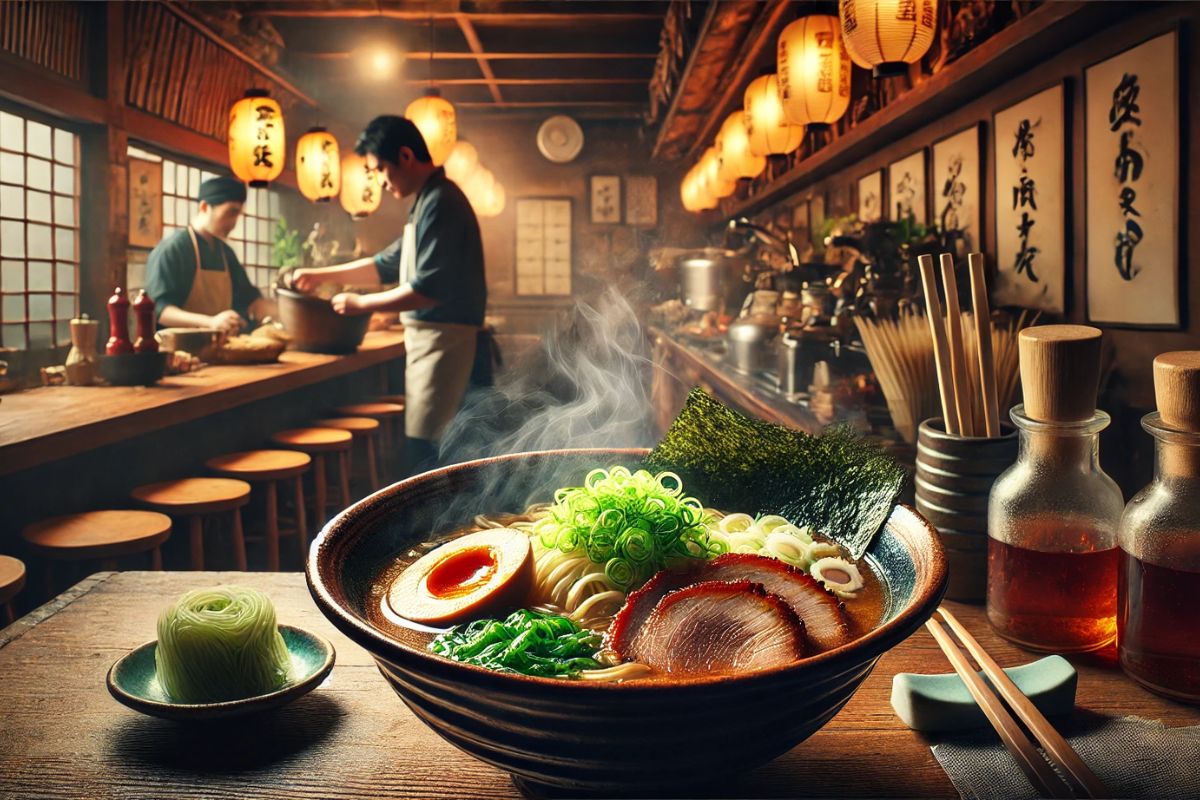 LE TOP 3 DI MANAGAIA: i migliori ramen di Milano - immagine di copertina