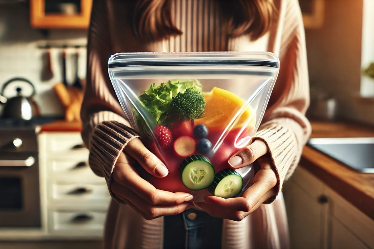 Il silicone è l’alternativa migliore se non vuoi più vedere plastica in cucina - immagine di copertina