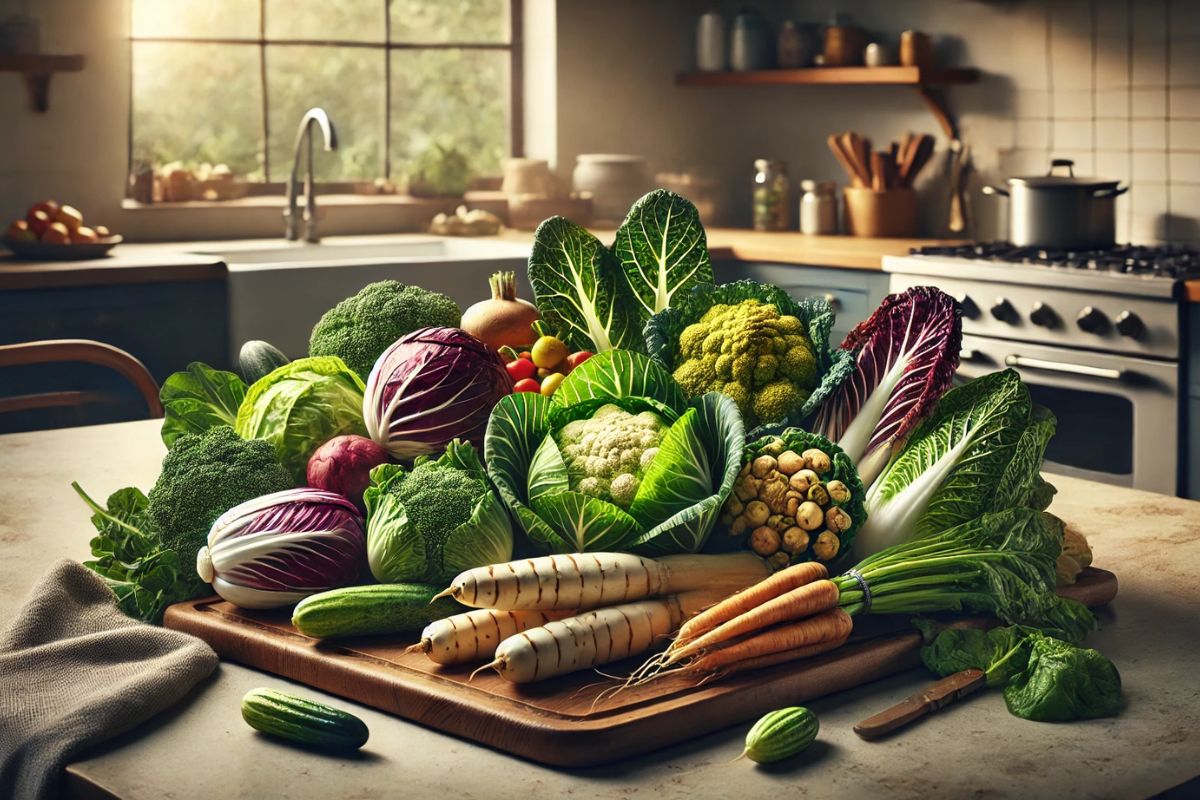 13 verdure invernali da mangiare prima che vadano fuori stagione - immagine di copertina