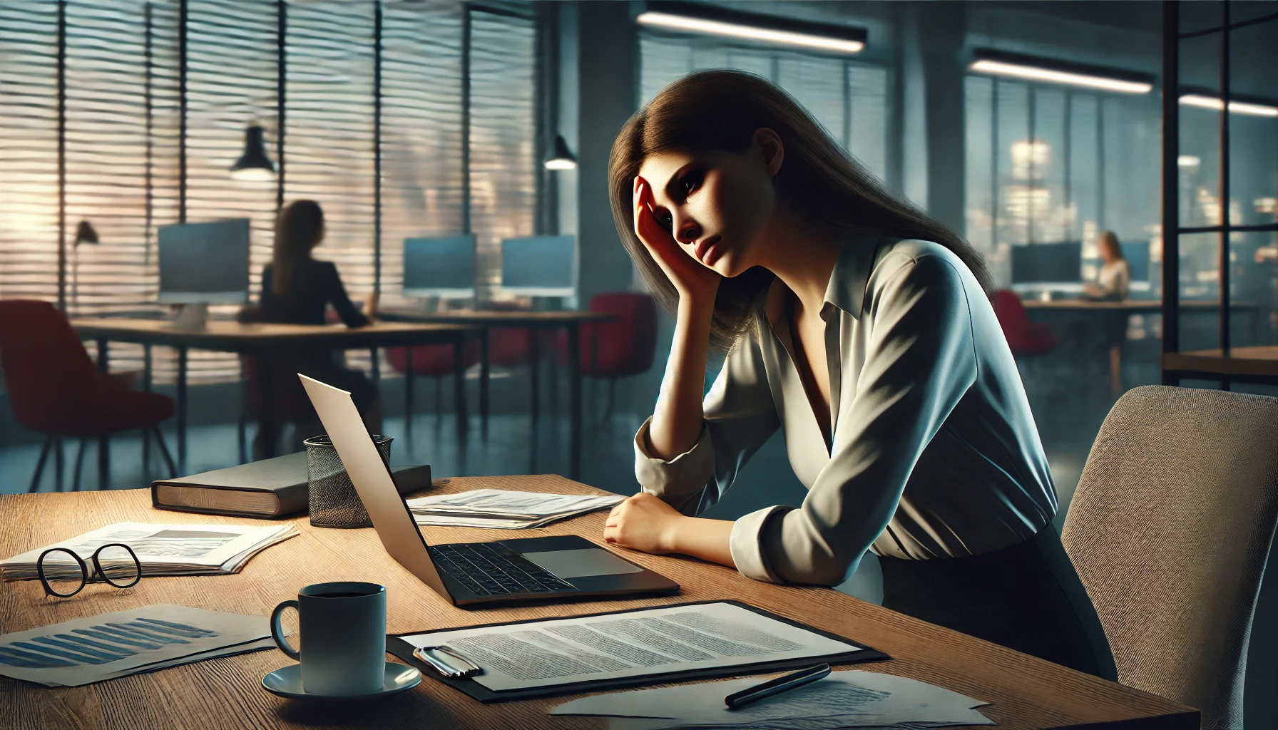 Il Burnout non è una medaglia al valore: perché dobbiamo smettere di glorificare l’esaurimento - immagine di copertina