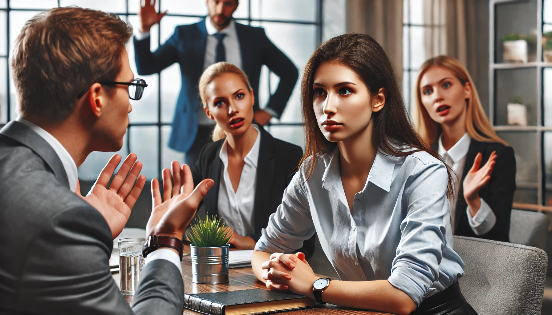 Mansplaining e Manterrupting: cosa sono e come difendersi - immagine di copertina
