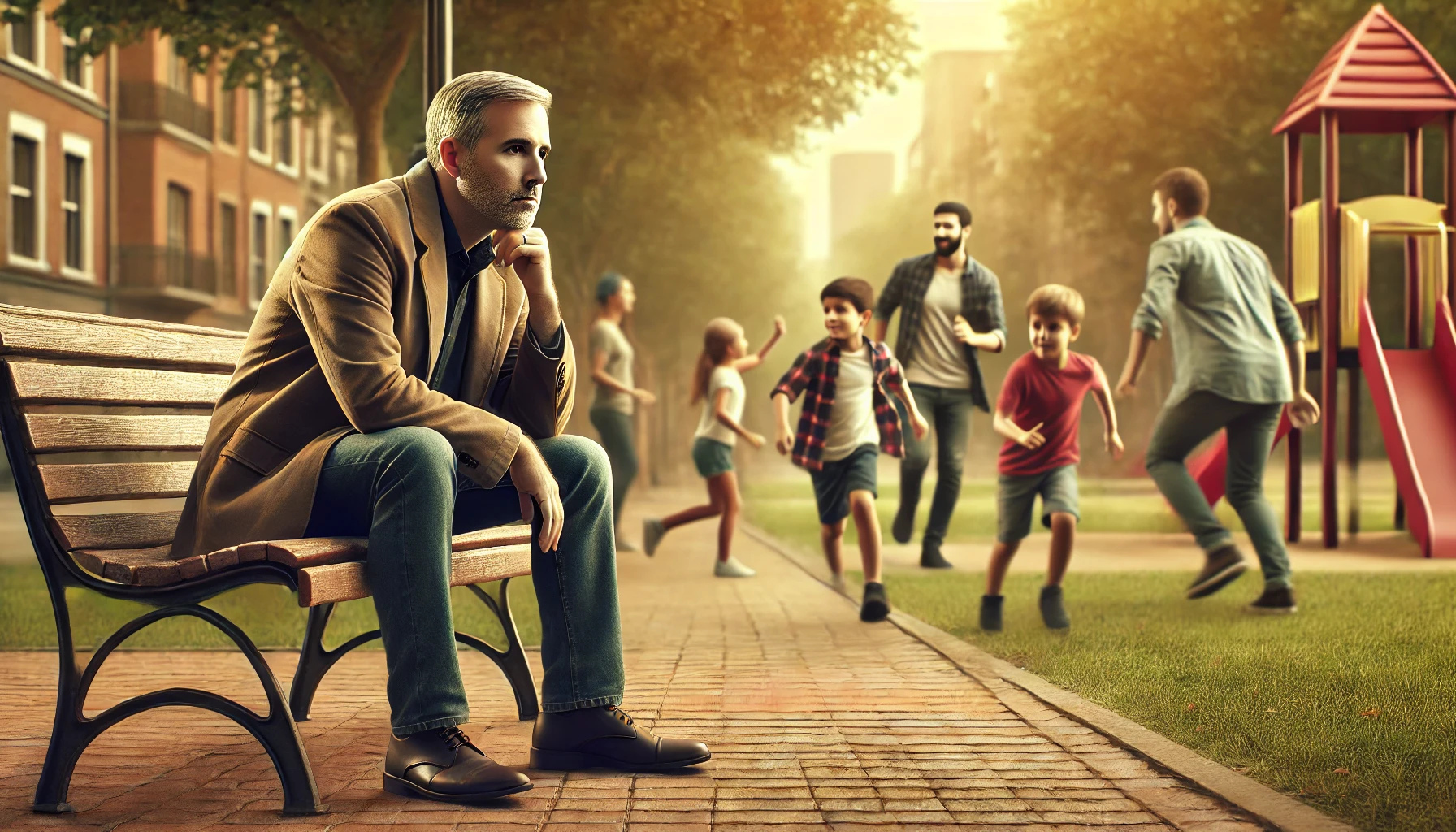 Sempre meno padri: il declino della paternità nell’era dell’invecchiamento della popolazione - immagine di copertina