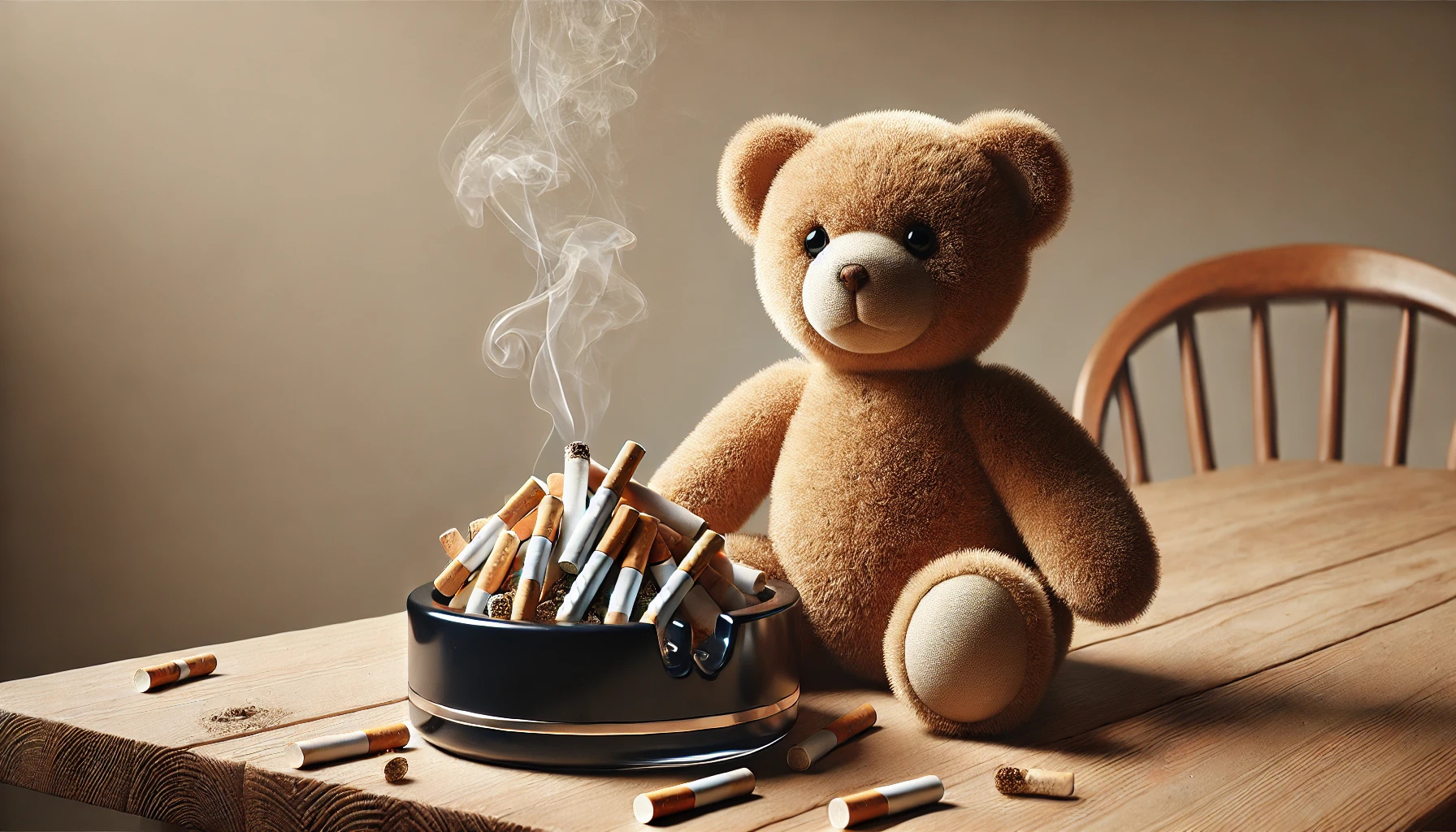 Da mozziconi di sigaretta a orsacchiotto (e non solo): il riciclo incredibile di Human Maple - immagine di copertina