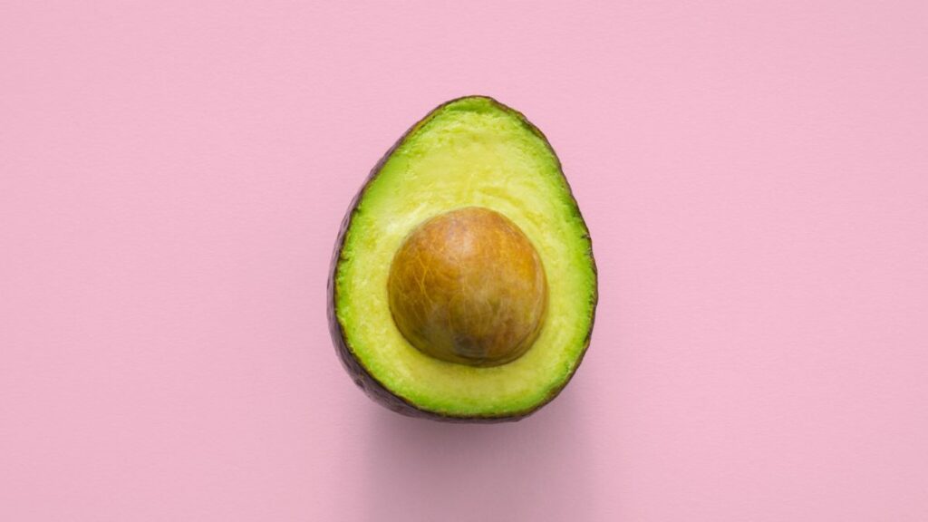 Mezzo avocado