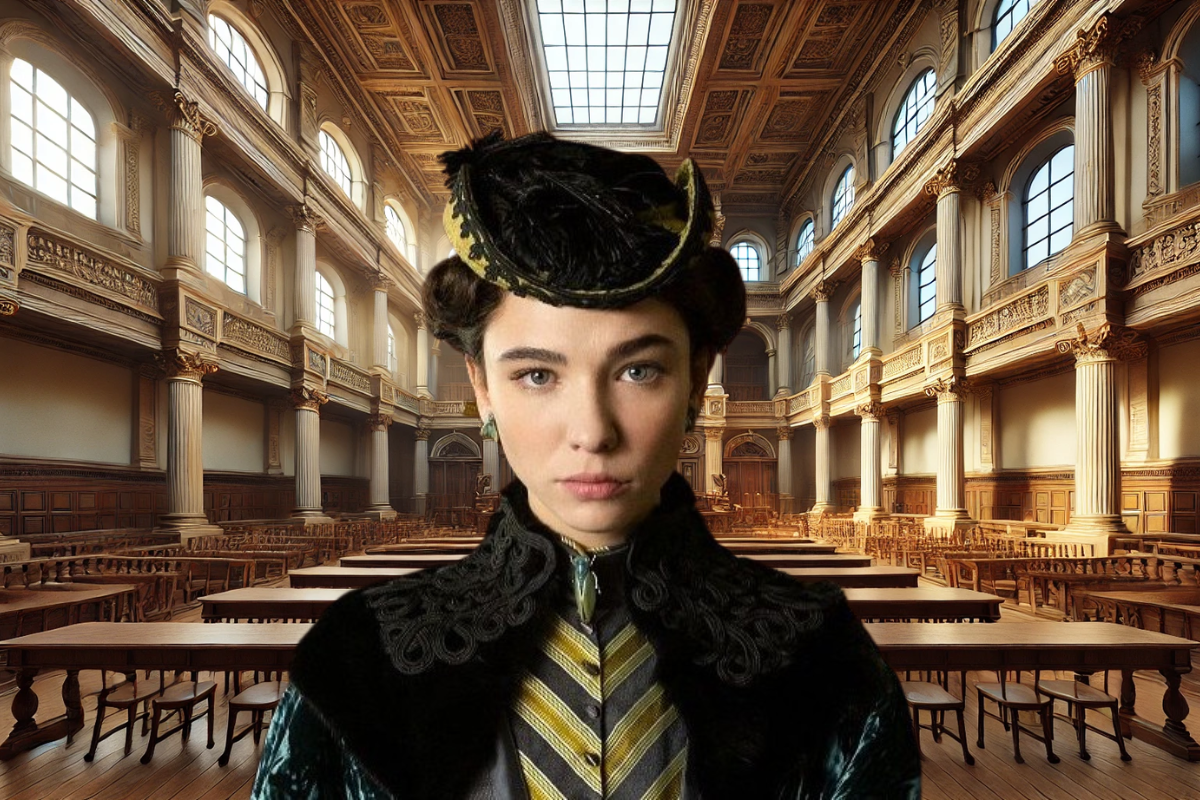 La Legge di Lidia Poët: il legal drama su Netflix da recuperare subito - immagine di copertina