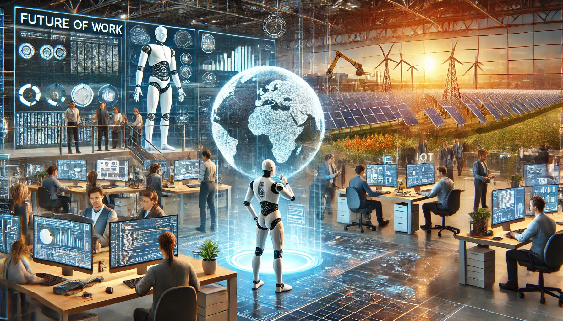 I lavori più richiesti nel prossimo futuro - immagine di copertina