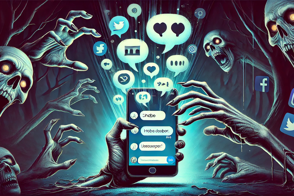 Zombieing: come riconoscerlo e come difendersi - immagine di copertina