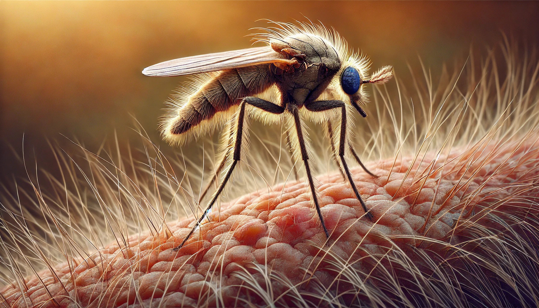 Pappataci: cosa sono e perché sono pericolosi per i tuoi animali - immagine di copertina